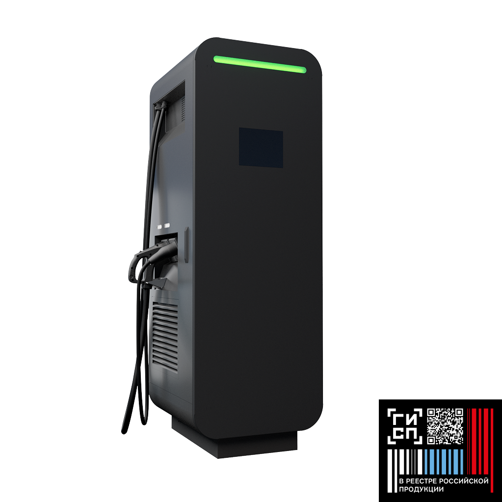 EV-Time EVT-FCB Standard 180 kW Charging Station