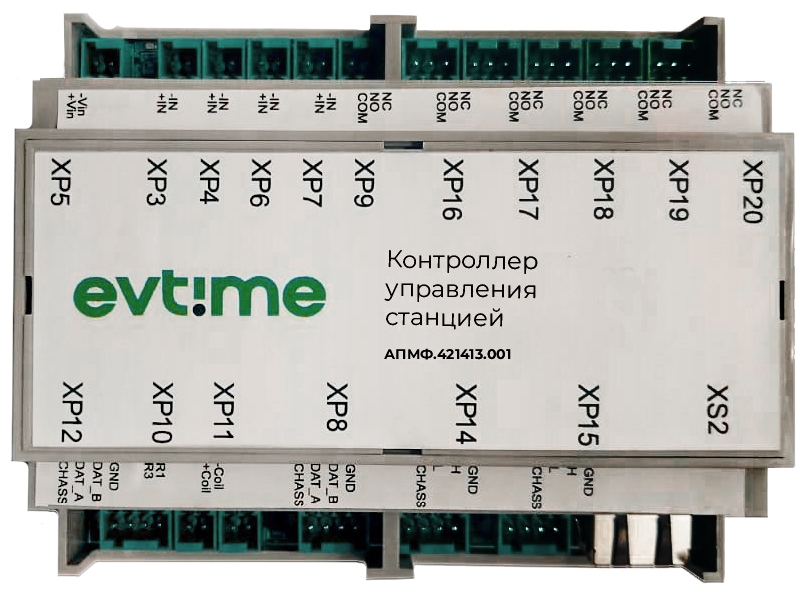 Station Control Controller (SCC)