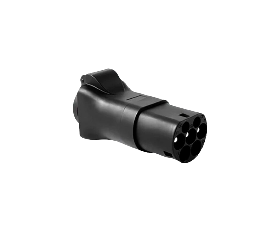 GB/T AC (20234.2) – Schuko Adapter, 1 phase, 220V, 16A, 3.7 kW