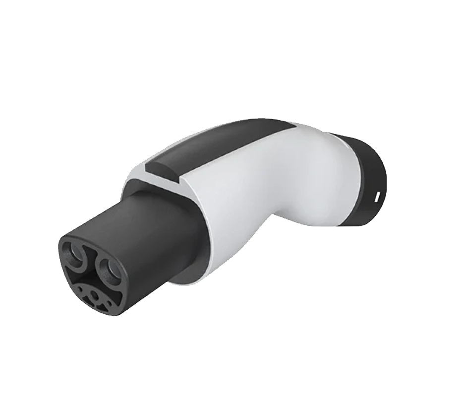 EV-Time GB/T AC – Tesla (NACS) Adapter 1 phase, 32A, 7.4 kW